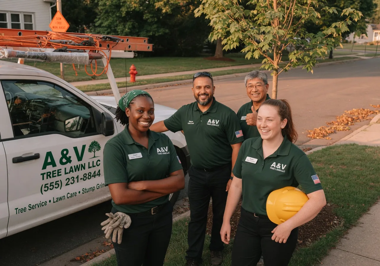 Tree Service company in Anamoose, ND
