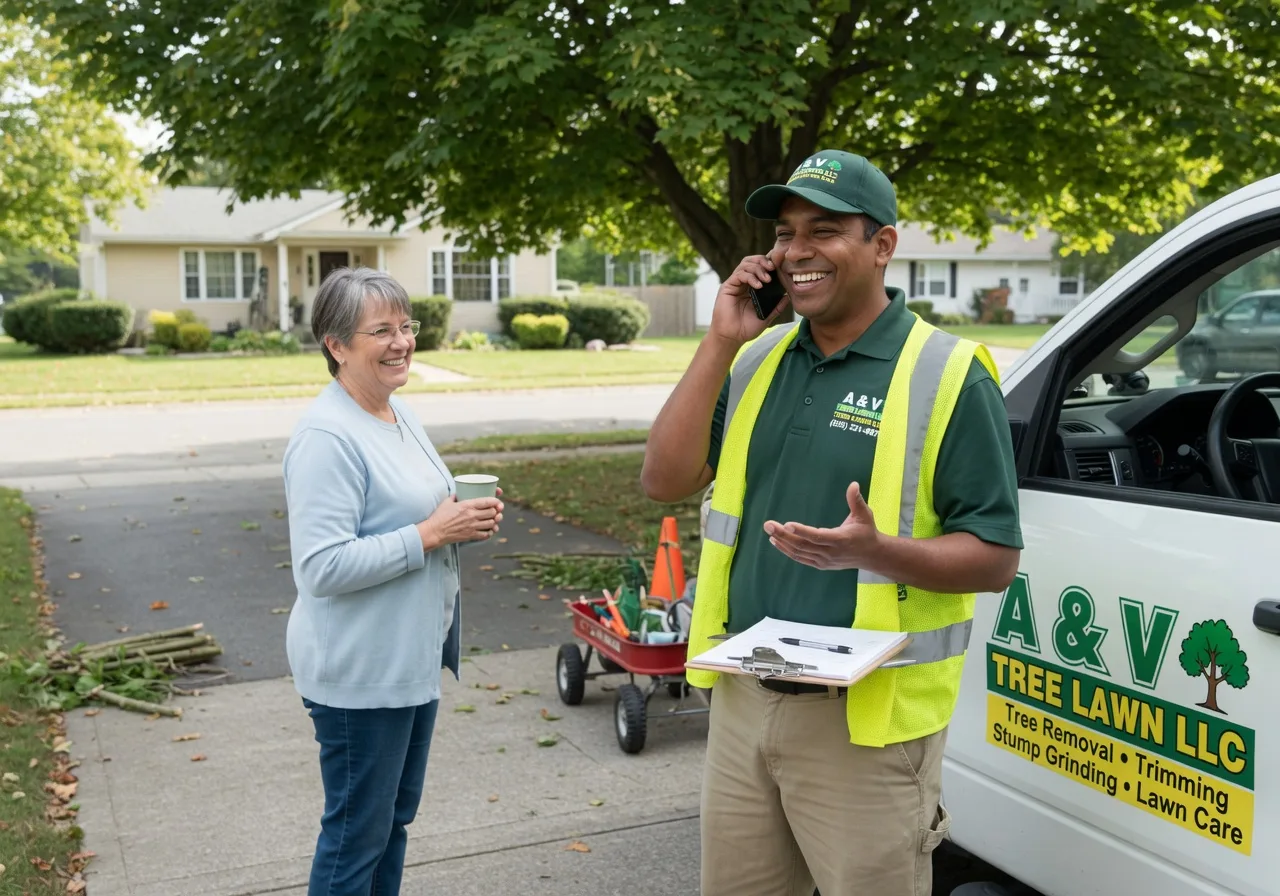 Tree Service Anamoose, ND FAQs
